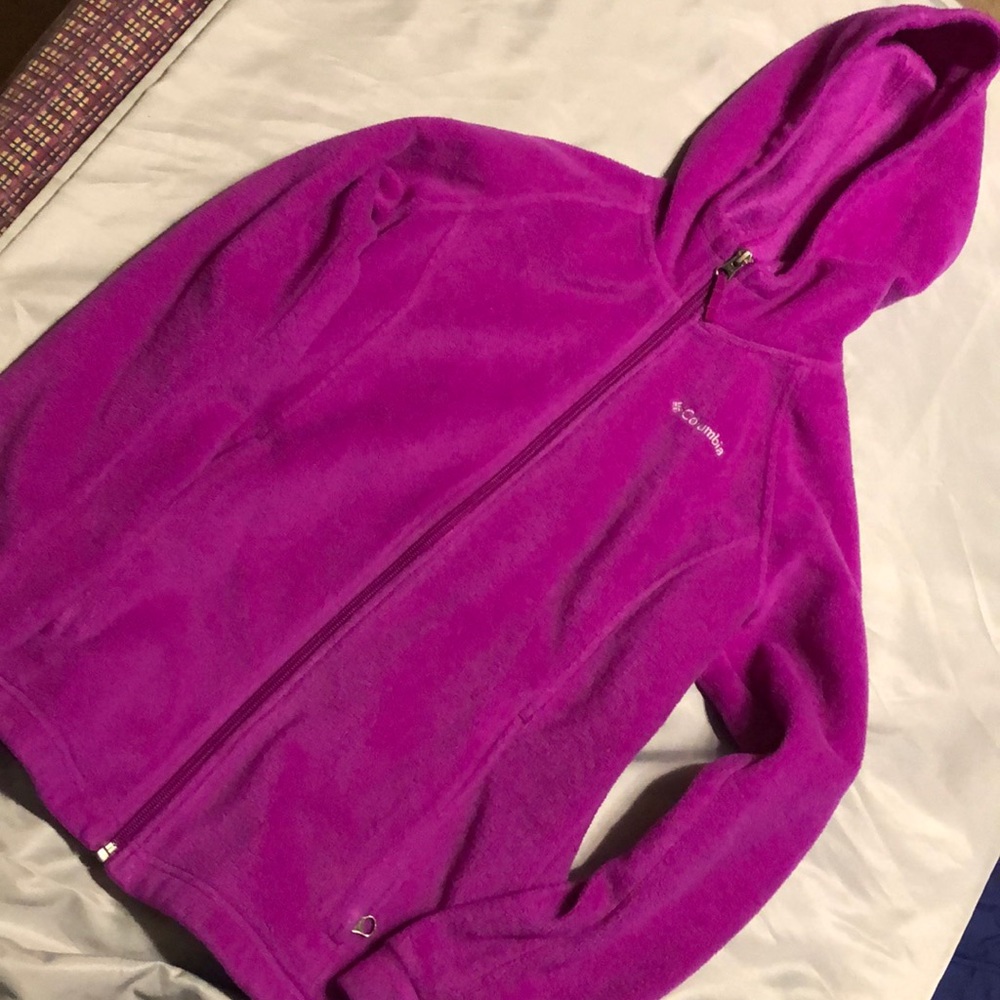 Columbia jacket